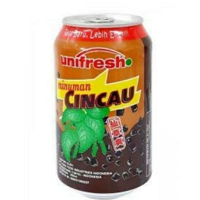 YFI Unifresh Minuman Cincau 1